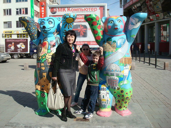 Инна Береснева