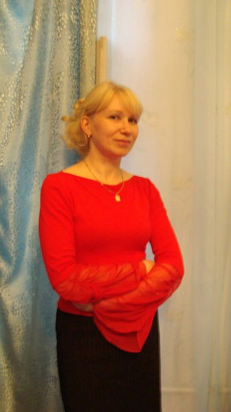 Юлия Вечёрко