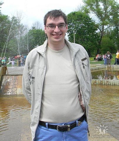 Алексей Потапов