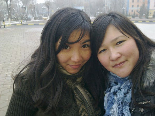 Перизат Кадырбаева