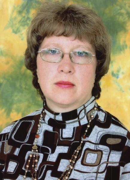 Марина Веденеева