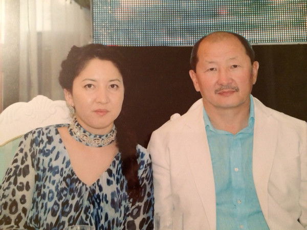 Айгерим Утегенова