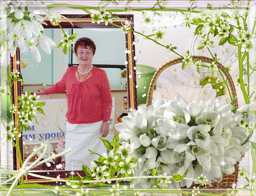 Светлана Дубовенко