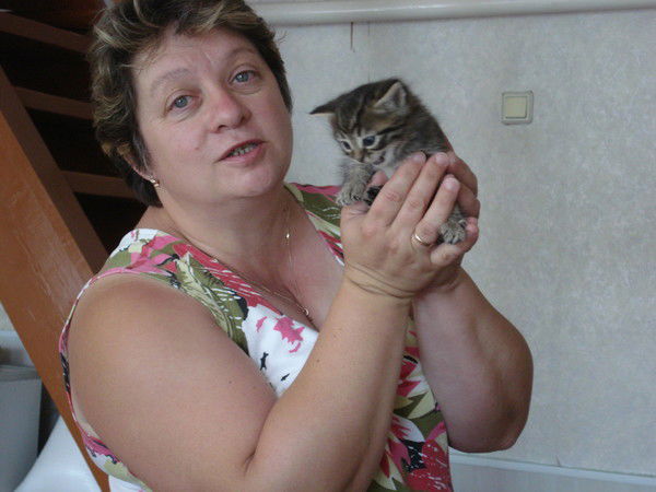 Марина Кондратьева