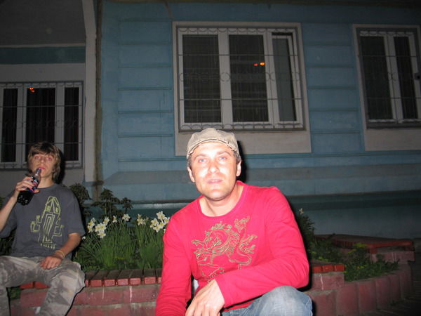 Юрий Сеньчев