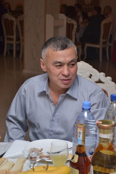 Буркут Абильдин