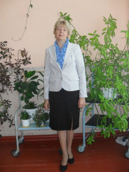 Надежда Голикова