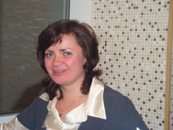 Ирина Мальчец