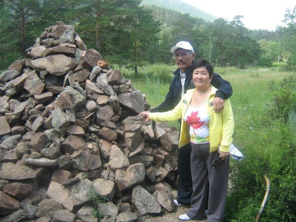 Шералы Бибатшаев