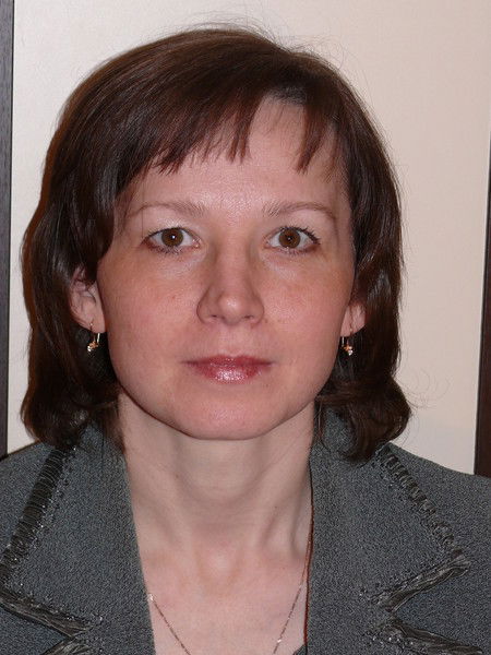 Людмила Данилова