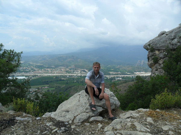 Андрей Вихорев