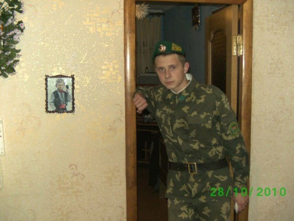 Андрей Семенёк