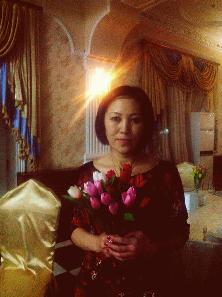 Нургул Бакеева