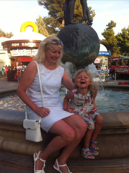 Марина Веселкина