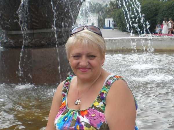 Лидия Красильникова