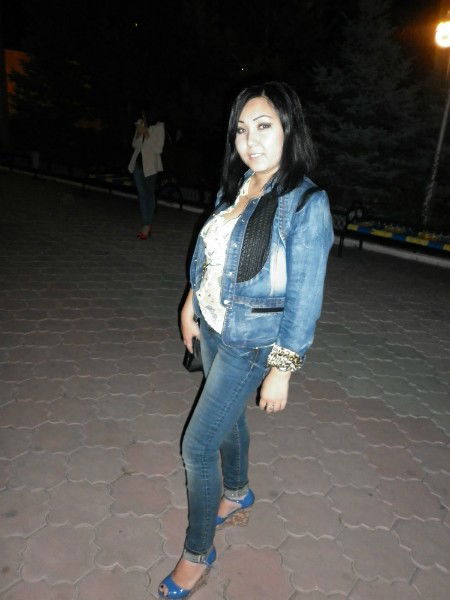 Асема Каирбаева