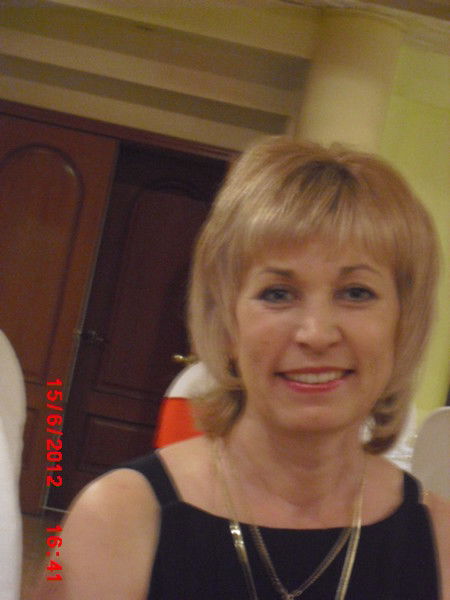 Раиса Кушнерчук