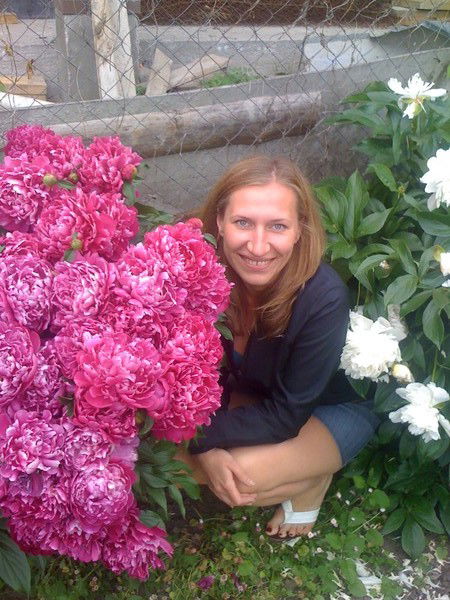 Юля Сурченко