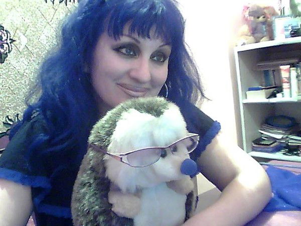 Марина Рязанцева