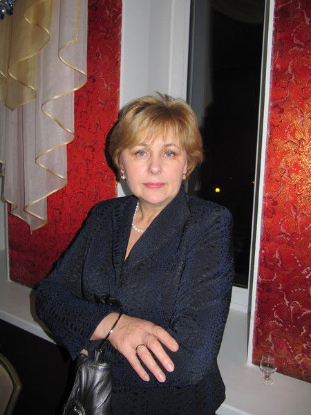 Алина Андриевская