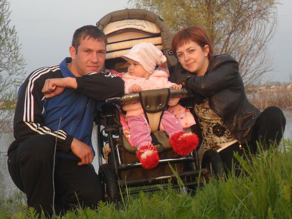 Владимир И Диана Храмовы