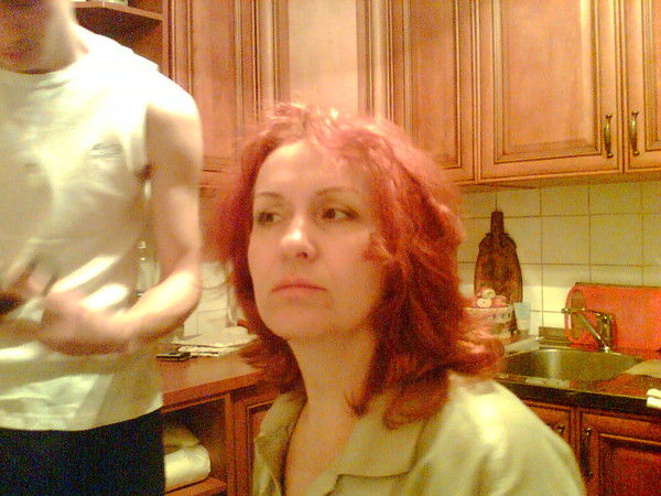 Аграфена Сухарева