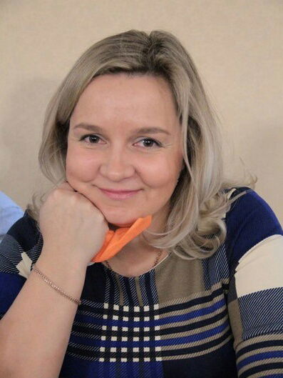 Нина Мозолина