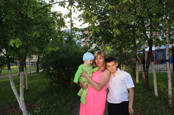 Светлана Лещёва