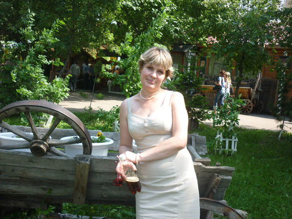 Елена Булихова