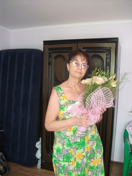 Альбина Столбова