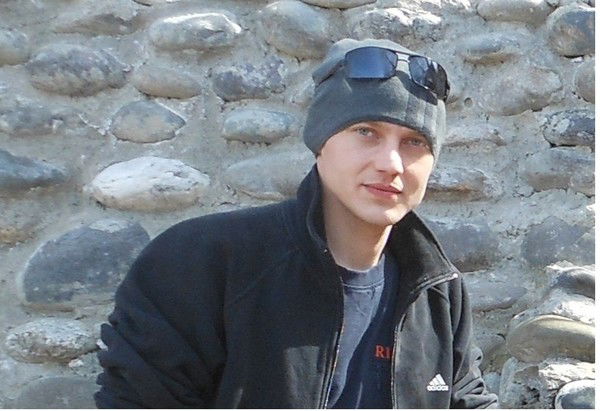 Александр Соколов