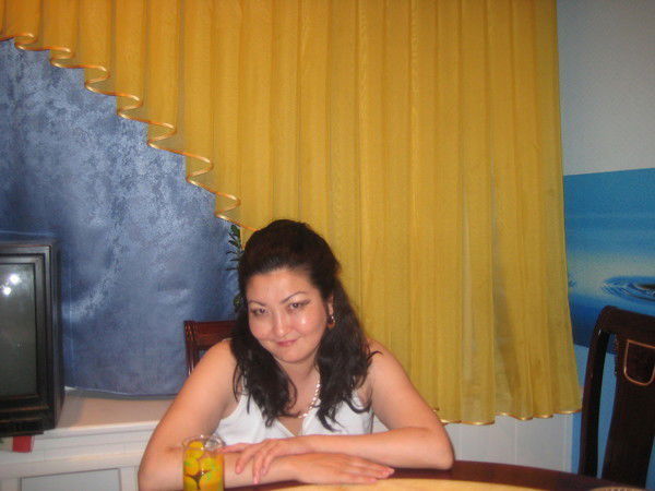 Гульмира Альмурзаева