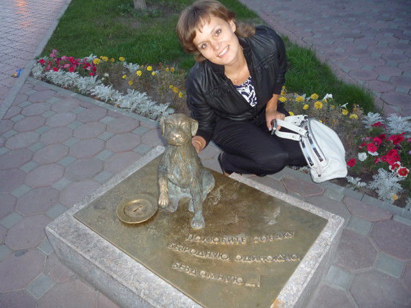 Светлана Ручкина