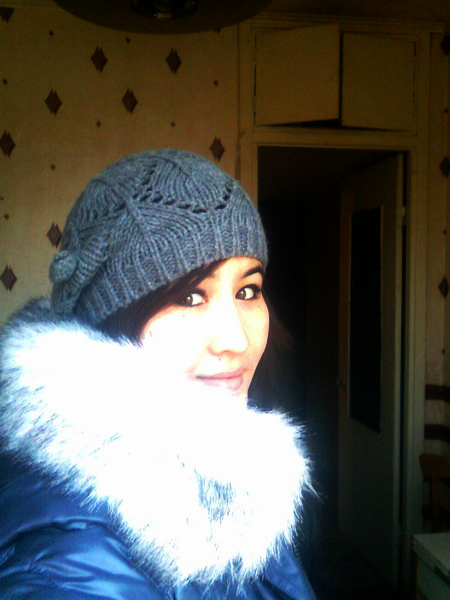 Айжамал Мамырова