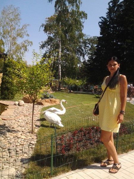 Викуля Харина