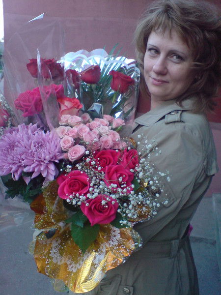 Татьяна Егорова