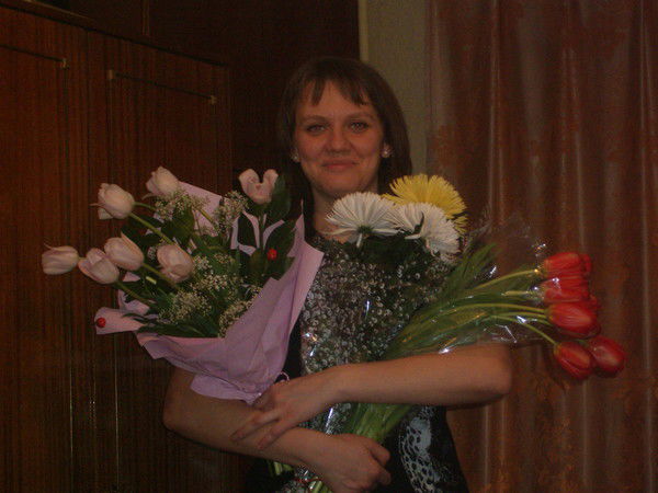 Светлана Пашкевич