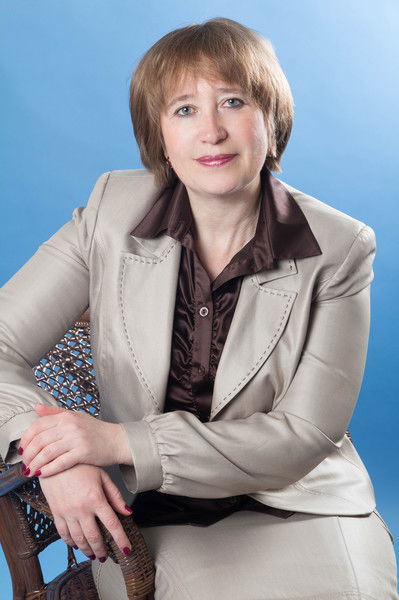 Горшкова Людмила