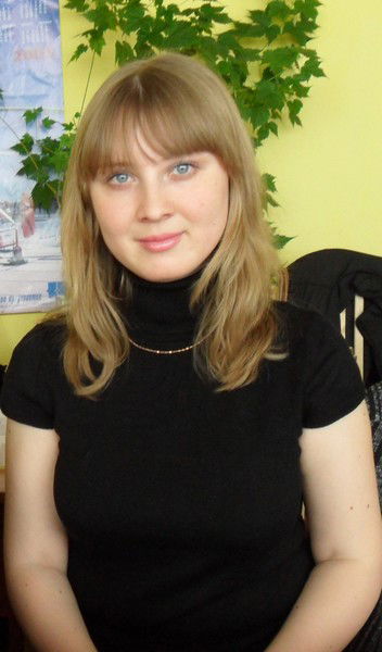 Марина Волгина