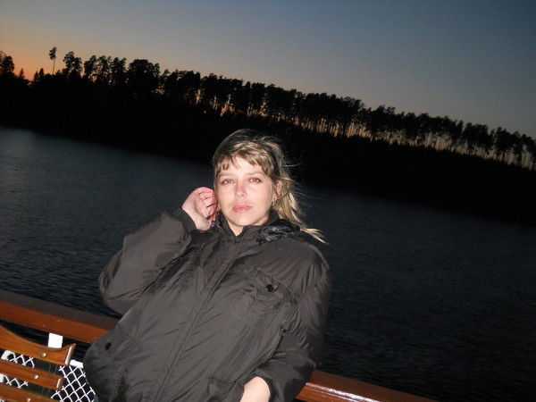 Ольга Бученкова