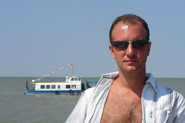 Сергей Садоха