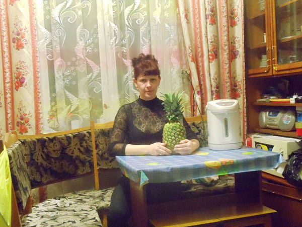 Анна Лаврентьева