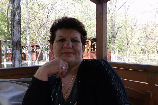 Светуля Гарнова