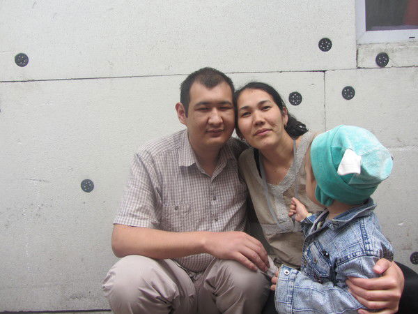 Гаухар Жумажан