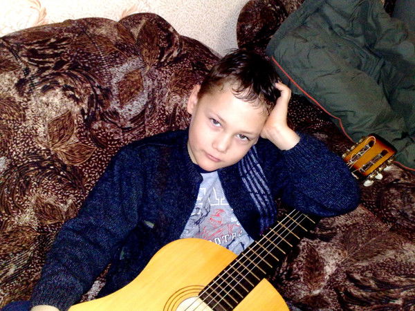 Николай Кривошеин