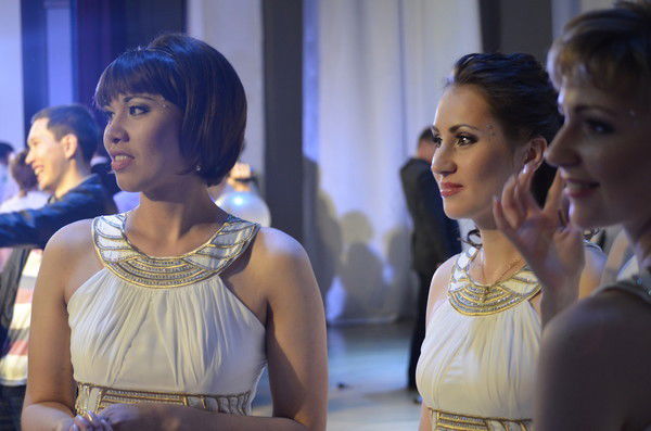 Азалия Нигматуллина