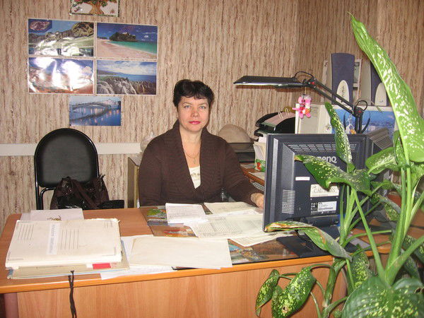 Галина Шаромова