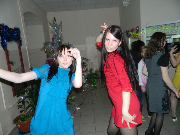 Олеся Заряева