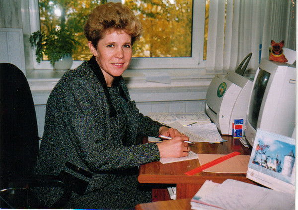 Наталья Кугаевская