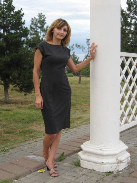 Таня Пономарь